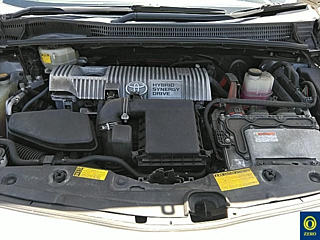 TOYOTA PRIUS 2010