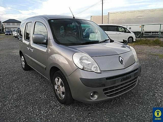 RENAULT KANGOO 2011