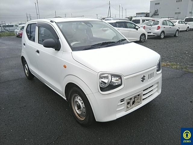 SUZUKI ALTO VAN 2017