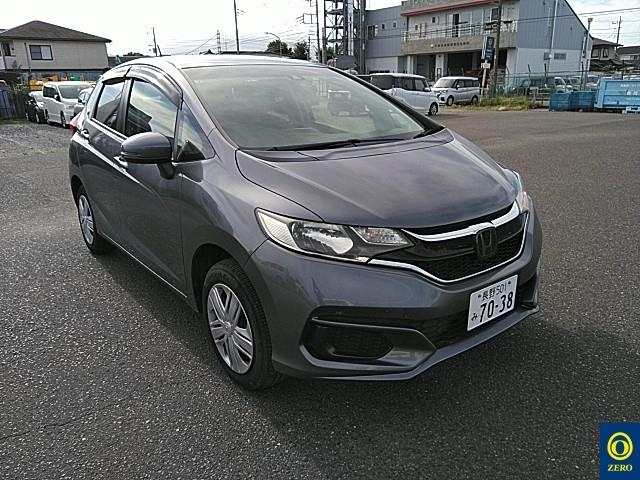 HONDA FIT 2019