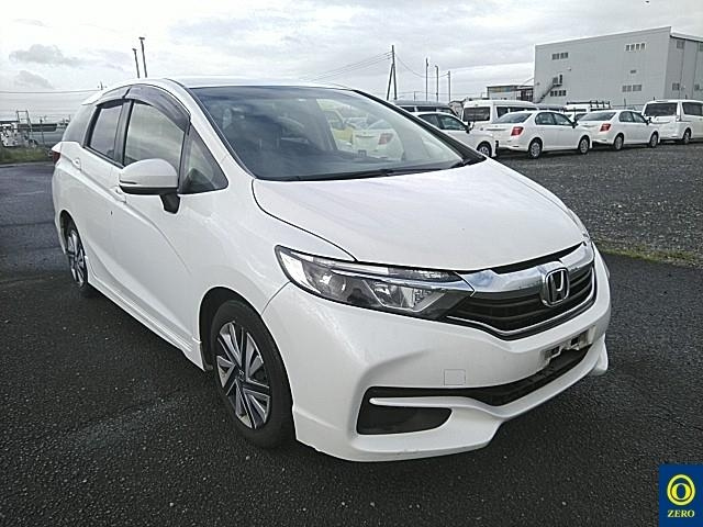 HONDA SHUTTLE 2018