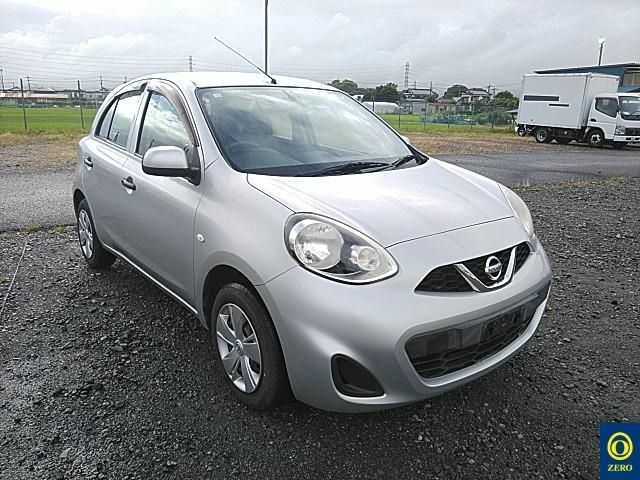NISSAN MARCH 2018