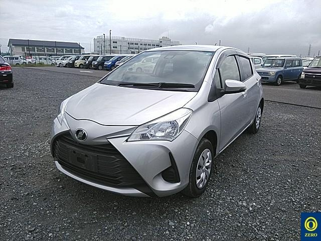 TOYOTA VITZ 2018