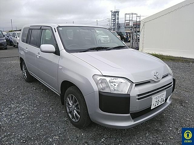 TOYOTA PROBOX 2020