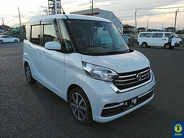 NISSAN DAYZ ROOX 2018