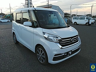 NISSAN DAYZ ROOX 2018