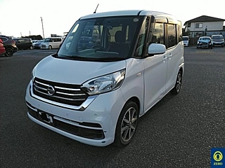 NISSAN DAYZ ROOX 2018