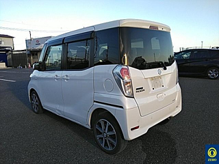 NISSAN DAYZ ROOX 2018