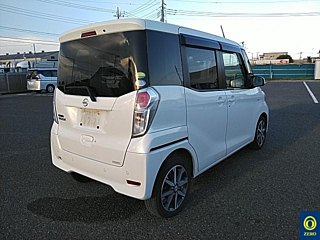 NISSAN DAYZ ROOX 2018