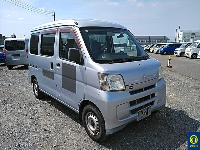 DAIHATSU HIJET VAN 2009