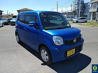 NISSAN MOCO 2012