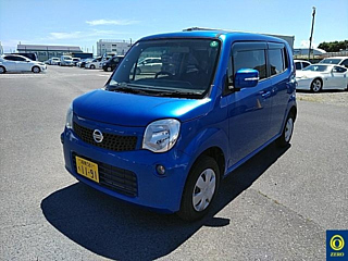 NISSAN MOCO 2012