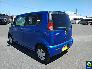 NISSAN MOCO 2012