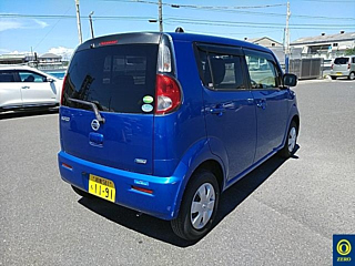 NISSAN MOCO 2012