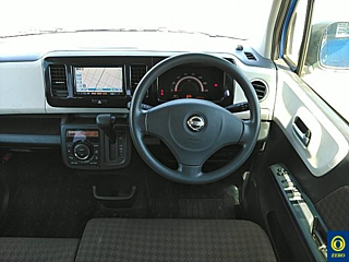 NISSAN MOCO 2012