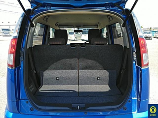 NISSAN MOCO 2012