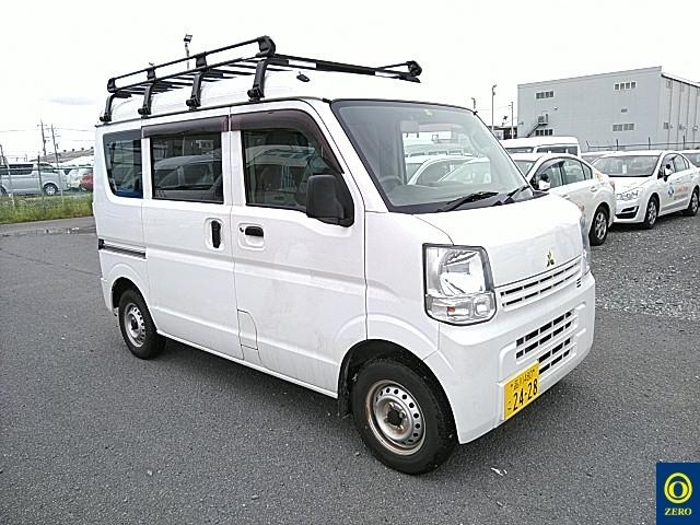 MITSUBISHI MINICAB VAN 2017