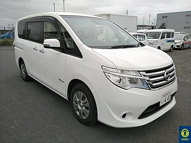NISSAN SERENA 2014