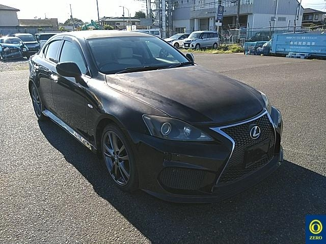 LEXUS IS 2008