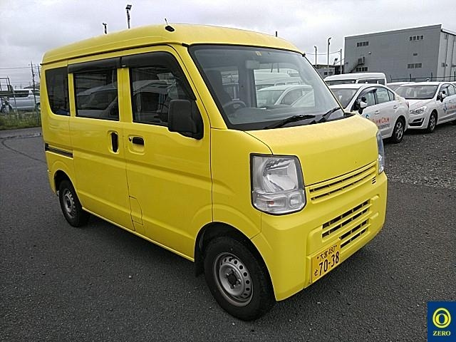 SUZUKI EVERY 2017