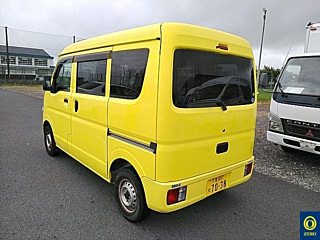 SUZUKI EVERY 2017