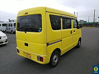 SUZUKI EVERY 2017