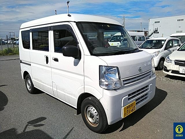 NISSAN CLIPPER VAN 2021
