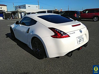 NISSAN FAIRLADYZ 2021