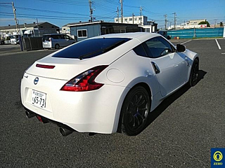 NISSAN FAIRLADYZ 2021