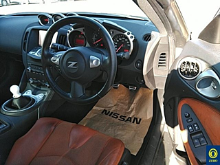 NISSAN FAIRLADYZ 2021