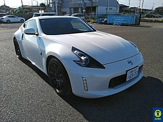 NISSAN FAIRLADYZ 2021