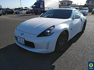 NISSAN FAIRLADYZ 2021
