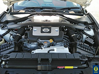 NISSAN FAIRLADYZ 2021