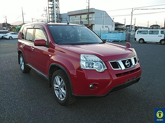 NISSAN X-TRAIL 2010