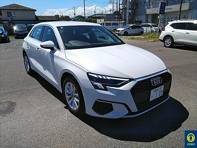AUDI A3 2021