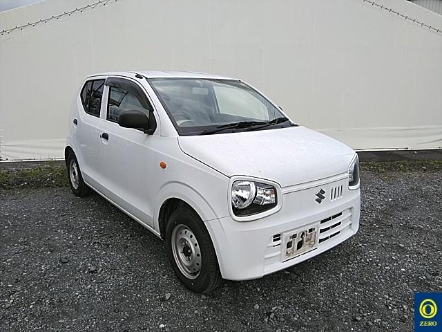 SUZUKI ALTO VAN 2019