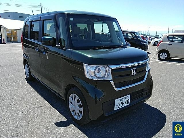 HONDA N BOX 2019