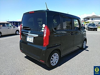 HONDA N BOX 2019