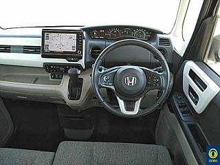 HONDA N BOX 2019