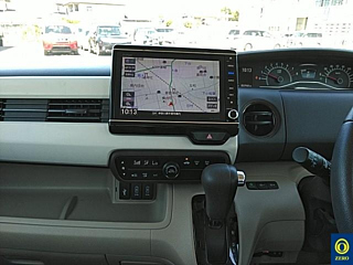 HONDA N BOX 2019