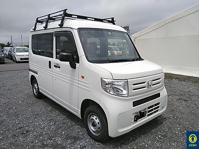 HONDA N VAN 2019