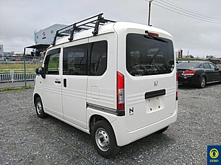 HONDA N VAN 2019