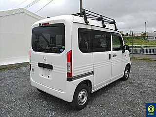 HONDA N VAN 2019