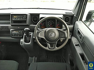 HONDA N VAN 2019