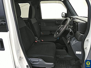 HONDA N VAN 2019