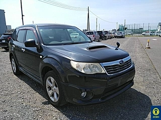 SUBARU FORESTER 2008