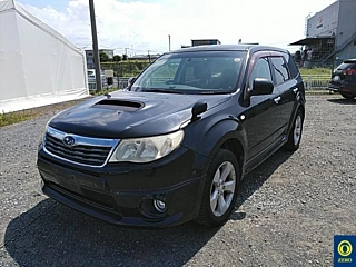 SUBARU FORESTER 2008