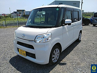 DAIHATSU TANTO 2015