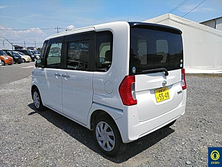 DAIHATSU TANTO 2015