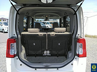 DAIHATSU TANTO 2015